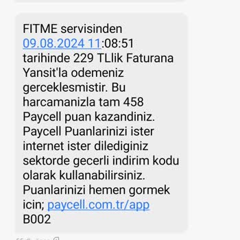 Turkcell'de İzinsiz Paycell İşlemi Ve Güvenlik Sorunu
