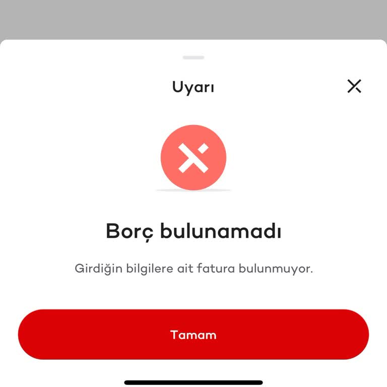 Yurtiçi Kargo Fatura Ödemesi Yapılmıyor