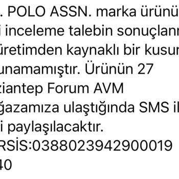 FLO Ayakkabı FLO U. S Polo