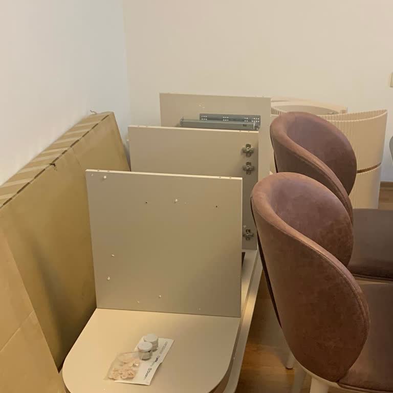 Enza Home 'dan Aldığım Mobilyalarla Yaşadığım Sorunlar