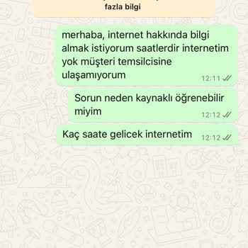 Feniks İnternet İnternetin Saatlerdir Olmaması