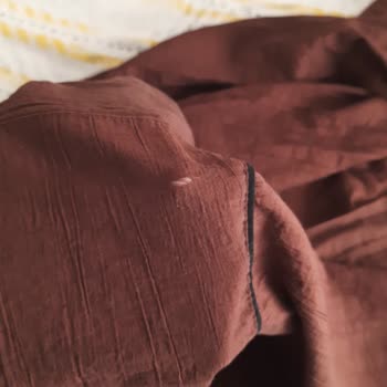 Berika Yıldırım Kumaş Kalitesizliği Ve Markanın İlgisizliği