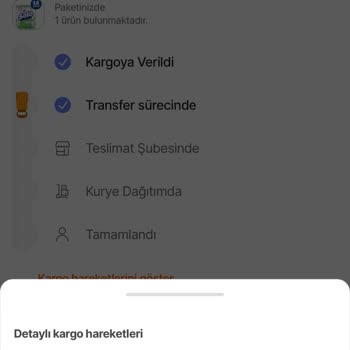 Hepsijet Paketimi Teslim Etmiyor. Hepsiburada İptal Etmiyor