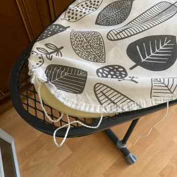 Ege Ev Ürünleri Ütü Masası Kılıfı Sorunu