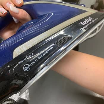 Tefal Puregliss Ütü Şikayeti