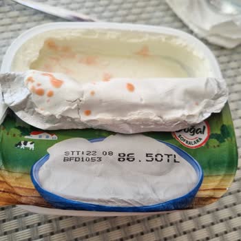 Sütaş Süzme Yoğurtlar Alış 08.08.24 Son Kullanma Tarihi 22.08.2024