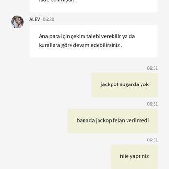 Royalbet Sitesi Para Ödemiyor