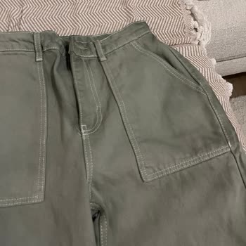 Trendyolmilla Trendyol'dan Aldığım Jean Renk Değiştirdi Ve İade Kabul Edilmedi