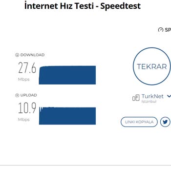 TurkNet İnternet Hızı Ve Kesilme Sorunu