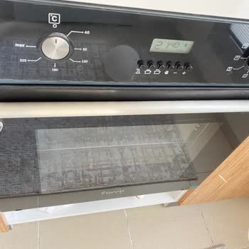 Ferre Ankastre Fırın Sapı Elimde Kaldı