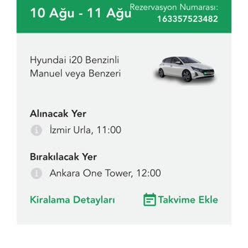 Enterprise Araç Yetersizliği Müşteri Mağduriyeti