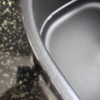 Tefal Airfry Haznesinde Çizilmeler Oluştu