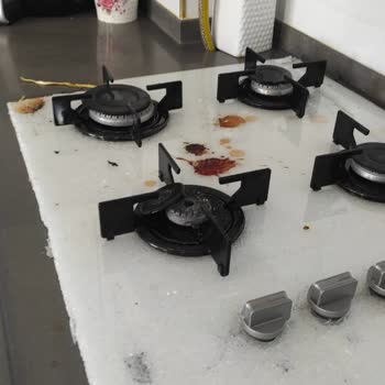 Beko Ocak Patladı Yardım Bekliyorum