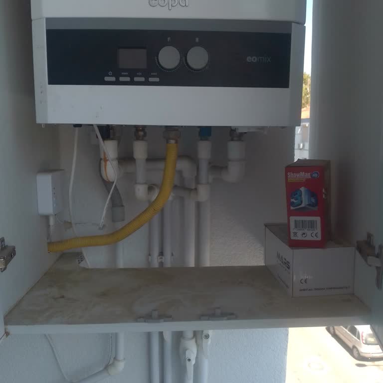 Copa Markası Kombi İçin