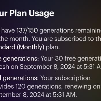 Luma Dream Machine Paramı Geri Ver