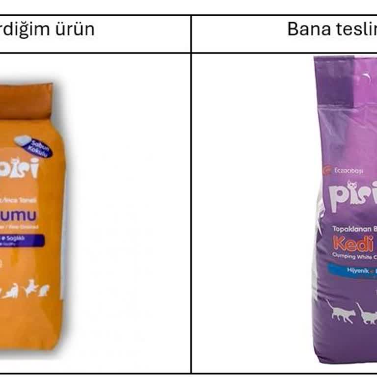 Https://www.pttavm.com/ Üzerinden Hatalı Ürün Gönderilirse...