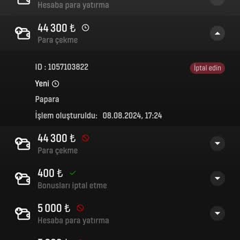 Başarıbet Henüz Param Hesaba Yatmadı