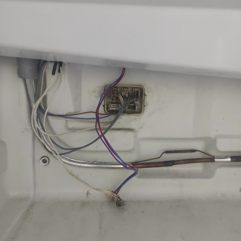 Bosch Marka Buzdolabına Ait Servis Skandalı