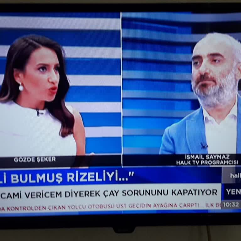 Halk Tv Koskoca Kanala Hiç Yakışmıyor