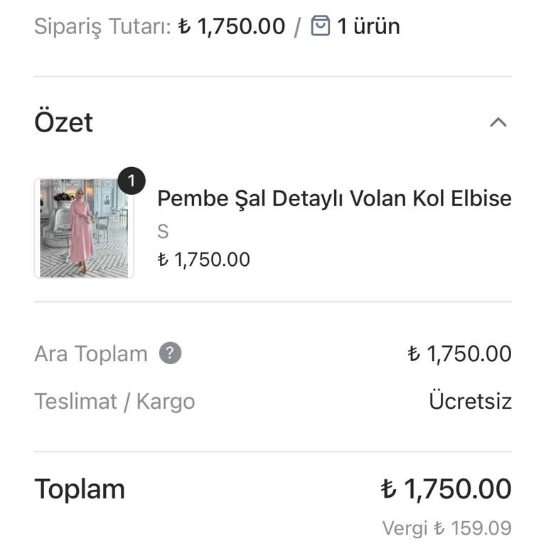 Hesa Collection Müşteri Hizmetlerinde Yetersizlik Ve İade Sorunları