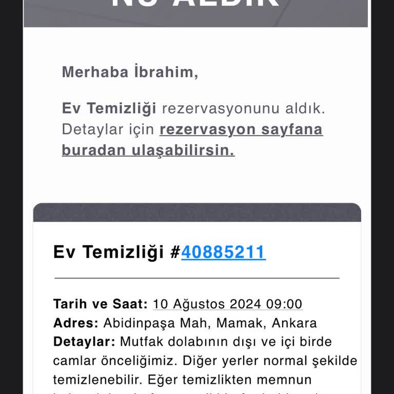 Armutta İşi Alan Kişi Randevuyu Bana İptal Ettirdi