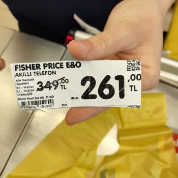 Şok Marketler Reyon İle Kasa Daki Fiyat Farkı