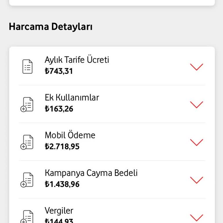 Vodafone Haksız Fatura Tahsilatı Ve Mobil Ödeme Sorunu