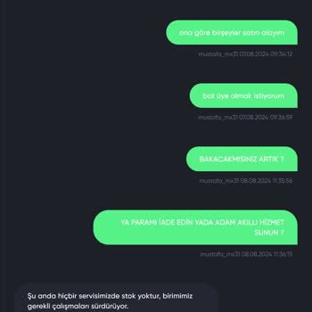 Paytr Ürün Teslim Edilmiyor Ve Para İadesi Yapılmıyor