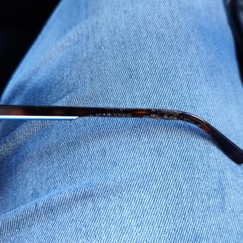 Aydın Optik X Black Gözlük Kalitesizliği