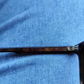 Aydın Optik X Black Gözlük Kalitesizliği