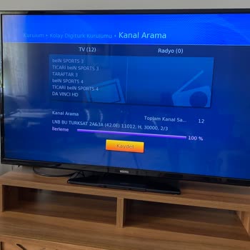 Digiturk Kanalları İzleyemiyorum M