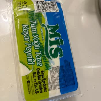 Şok Marketler Kaşar Peyniri Hayal Kırıklığı