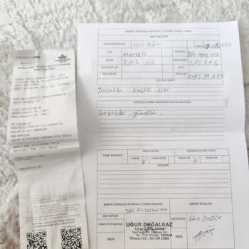 Başkent Doğalgaz Doğalgaz Kapatma Ve Açma