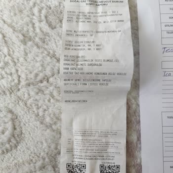 Başkent Doğalgaz Doğalgaz Kapatma Ve Açma