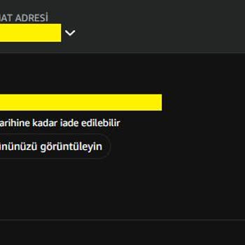 Aras Kargo "kamera Kaydı" İstiyor :) 20+ Gündür Teslim Edilmeyen Kargo