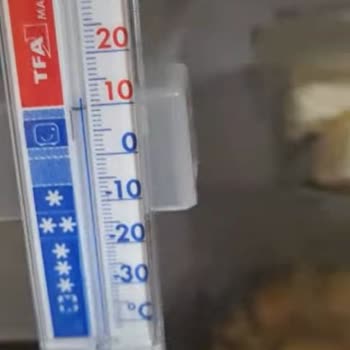 Bosch Buzdolabında Sürekli Soğutma Ve Kalite Problemleri