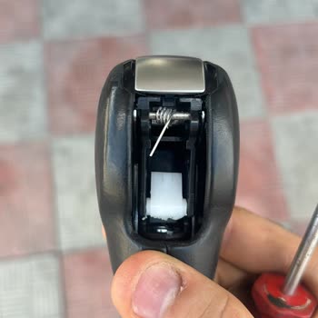 Renault Megane 4 Vites Topuzu Mandal Kırılması Sorunu