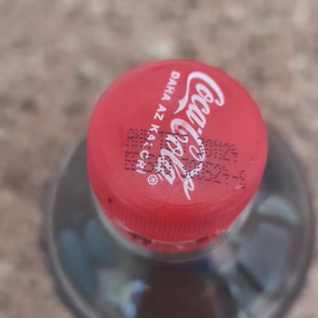Coca-Cola'nın Bozulması Kapakta Pıhtılaşma