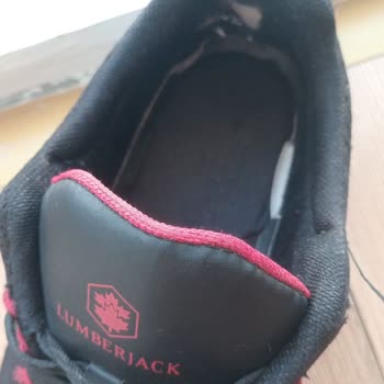 Lumberjack Ayakkabı Yıpranma Ve Yırtılma