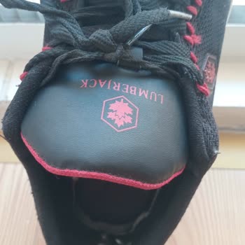 Lumberjack Ayakkabı Yıpranma Ve Yırtılma