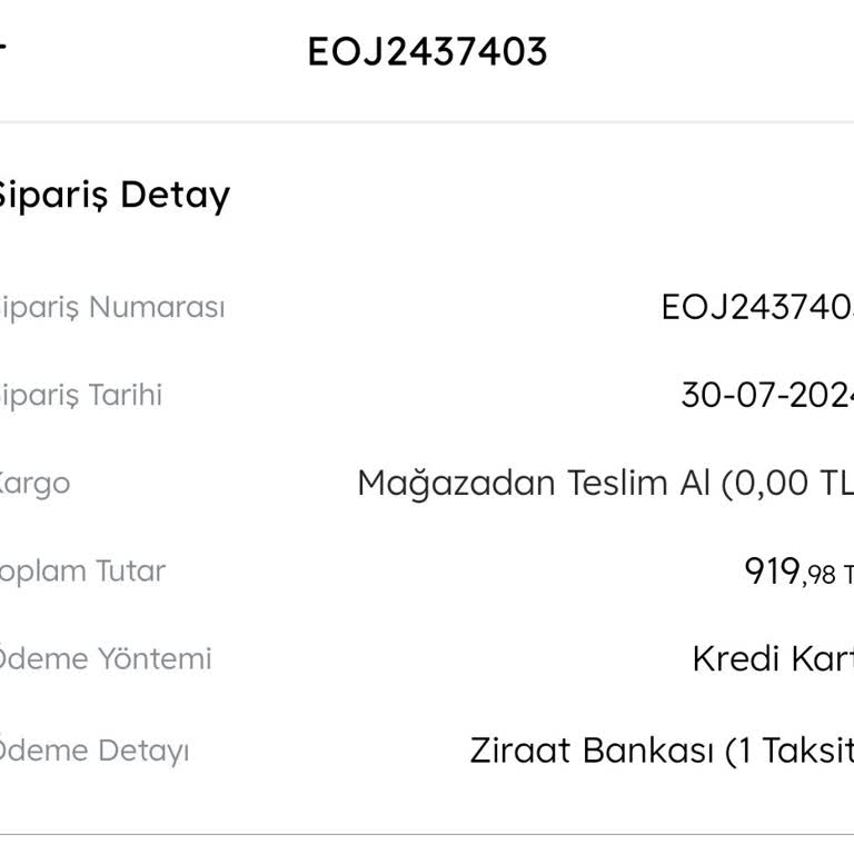 Mavi Jeans Ödeme Yapmıyor