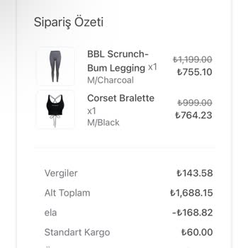 Vitany İademi Kabul Etmiyorlar