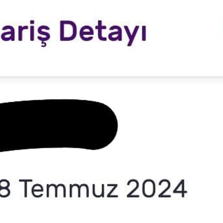 Gratis Kargo Teslimat Sorunu