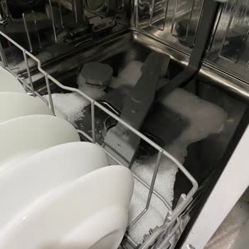 Altus Bulaşık Makinesi Düzgün Temizlemiyor