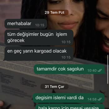 Welch Markasının Müşteriye Gösterdiği Saygı😃