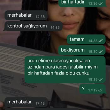 Welch Markasının Müşteriye Gösterdiği Saygı😃