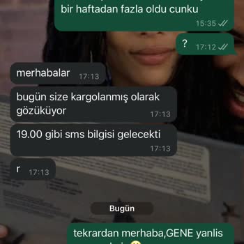 Welch Markasının Müşteriye Gösterdiği Saygı😃