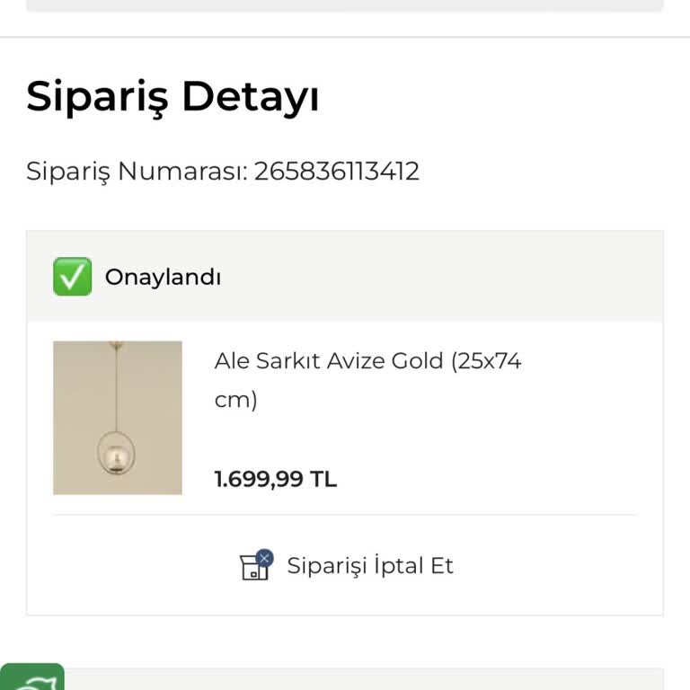 Bella Maison Pişmanlıktır, Paranıza Yazık!