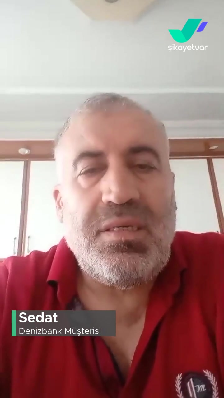 Denizbank İnternet Bankacılığı Giriş Sorunu! videonun kapak resmi