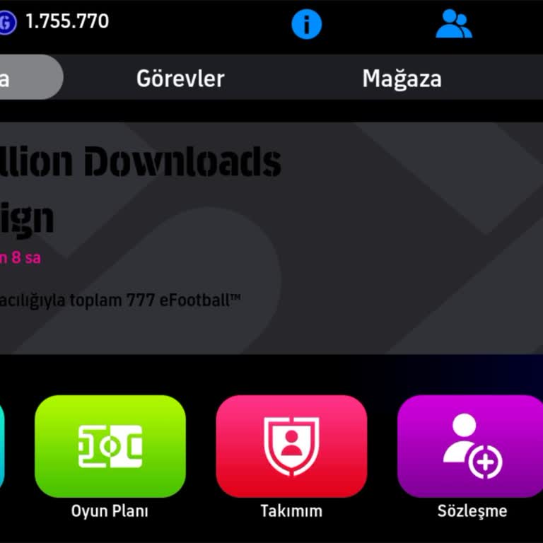 eFootball Param Geri İade Edilmedi